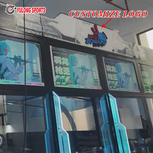 Machine de tir personnalisée Yulong Q3&Q4 pour adultes et enfants - Product Image 5