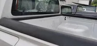 Couvre-bordures de benne en plastique pour pick-up Hilux Revo 2023 et modèles suivants