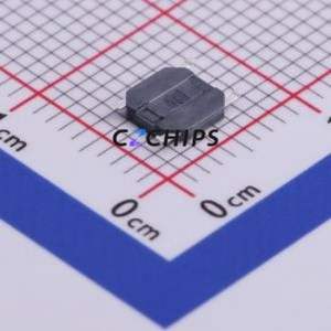 UK-B0245-SP25Y Tactile Switch SMD Switch Single Pole Single Throw Round Button 2.5N Vertical Mount - Product Image 2