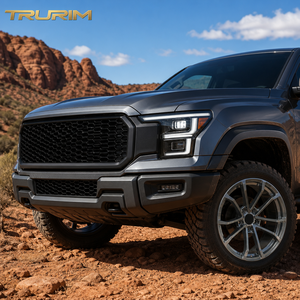 Rines Trurim Aero Forjados a Medida de <span class=keywords><strong>19</strong></span> y 20 Pulgadas 5x120.65 para Corvette C7 Grand Sport 5x4.75 M14x1.5 para Autos de Carreras - Product Image 2