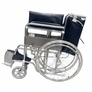 Silla <span class=keywords><strong>de</strong></span> <span class=keywords><strong>Ruedas</strong></span> Económica y Accesible MZU, <span class=keywords><strong>Sillas</strong></span> <span class=keywords><strong>de</strong></span> <span class=keywords><strong>Ruedas</strong></span> para Pacientes Mayores, Silla <span class=keywords><strong>de</strong></span> <span class=keywords><strong>Ruedas</strong></span> Plegable, Utilizada para la Transferencia <span class=keywords><strong>de</strong></span> Pacientes - Product Image 4