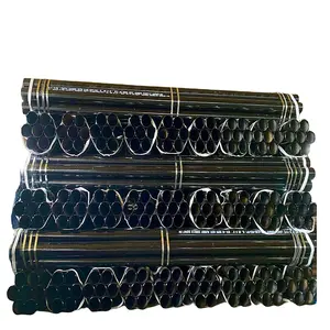 Hot Selling SMLS API 5L Customized 19 Inch Round Smooth Seamless Carbon Steel Pipe Tube For Water Pipe