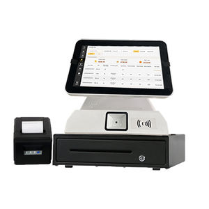 Nouveau système <span class=keywords><strong>de</strong></span> point <span class=keywords><strong>de</strong></span> vente Android tout-en-un hors ligne avec écran tactile LCD, interface USB, 2 Go <span class=keywords><strong>de</strong></span> mémoire EMMC, Wi-Fi, caisse enregistreuse en vente - Product Image 6