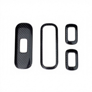 Kit de Cubiertas para Interruptores de Elevación de Vidrios para Mercedes Benz Clase G W465 G63 G500 2025, Accesorios Interiores para Automóvil - Product Image 1