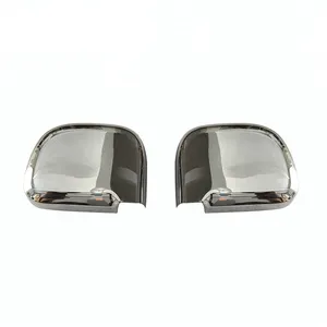 SUNLOP hiace Side Mirror Cover Chrome auto parts #000499 Car mirror protective cover for hiace accessories 1994-2002