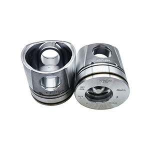 For Cummins QSB5.9 Diesel Engine Parts 4BT 6BT 6BT5.9 ISB5.9 4D102 6D102 <strong>Piston</strong> with Pin 3957795 6738-31-2110 6738-31-2111 - Product Image 1