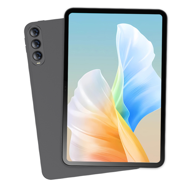 13.4 Inch Kids Educational Tablet with Android 15 Allwinner Octa Core 1.8GHz Processor Budget Metal Tablet for Learning