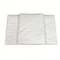 Tapis de protection pour animaux en feutre aiguilleté recyclé de Chine, rembourrage textile non tissé anti-rayures pour couchages de chiens et chats, prix d'usine