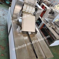 Machine électrique automatique VBJX pour la fabrication de biscuits et biscuits en forme d'os, machines à ligne de production