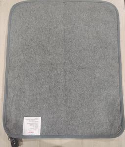 Stock <span class=keywords><strong>Mini</strong></span> USB <span class=keywords><strong>Manta</strong></span> eléctrica 5V Almohadilla térmica de bajo voltaje Tejido de poliéster Lavable para uso en el hogar o en la oficina al aire libre - Product Image 1