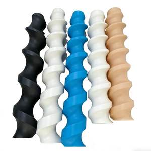 Servicios de Mecanizado CNC de Piezas de Plástico Personalizadas, Prototipos, Fabricación, Fresado, Ingeniería, Nylon, Peek, UHMW, PE, Piezas Electrochapadas - Product Image 1