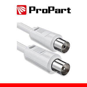 IEC 1M bianco cavo Antenna TV SP-PR 3M lunghezza USB alimentatore stile piatto 30DBI amplificatore VHF UHF ricezione uso esterno interno - Product Image 1