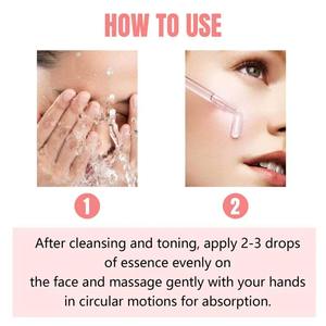 Sérum à la niacinamide 70% Formule haute concentration Unifie le teint Hydratation intense et absorption rapide pour tous types de peau - Product Image 3