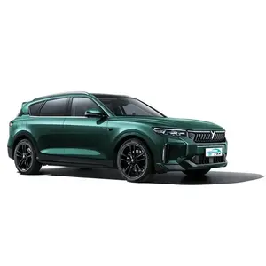 2023 고속 4WD 및 2WD RHD Voyah 무료 좋은 가격 전기 SUV 자동차 하이브리드 200 Km/h