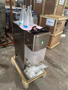 Mélangeur professionnel de crème glacée au yaourt Machine de mélangeurs de crème glacée aux fruits mous - Product Image 2