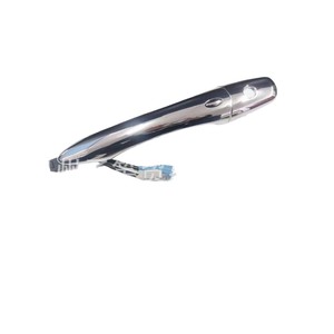มือจับประตูด้านนอกโตโยต้า 80640-3JA0B/80646-1BA0A อะไหล่ทดแทนโลหะ - Product Image 1