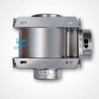 Mini ventilateur d'air ultra-silencieux de haute qualité pour la maison avec le type de conduit de ventilateur centrifuge