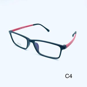 Visualmate卸売高品質ブルーライトブロッキングコンピューター光学メガネレトロTR90オーバルフレーム処方眼鏡 - Product Image 5