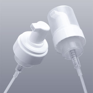 100/130/150/250Ml Schuimpomp Pers <span class=keywords><strong>Shampoo</strong></span> Badfles Gezichtsreiniger Schuimende Plastic Flessen Met Witte Pomp En Schroefdop Afdichting - Product Image 4