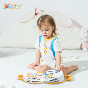 Tissu Montessori pour bébé, livre d'activités pour enfants d'âge préscolaire, apprentissage éducatif, tissu pour bébé occupé, mes livres silencieux pour les tout-petits - Product Image 2