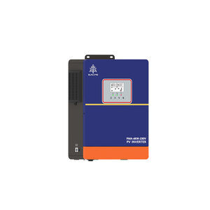 Convertisseur PV intelligent 10KW avec WiFi |   4-10KW Expédition rapide IP21 |   Nouvelle application de surveillance pour la gestion des charges lourdes - Product Image 4