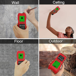 Máy quét tường đ<span class=keywords><strong>a</strong></span> chức năng và máy đo độ ẩm 2 trong 1 và máy đo độ ẩm gỗ TM200 - Product Image 3