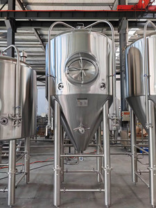 Tanque de Fermentación de 1200L/10bbl para la Fermentación de Cerveza <span class=keywords><strong>Ale</strong></span>, <span class=keywords><strong>Lager</strong></span>, <span class=keywords><strong>IPA</strong></span> y Stout - Product Image 4