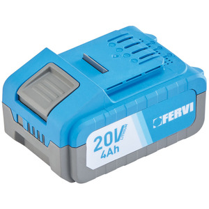Outils généraux, outils électriques, batterie FERVI 4AH 20V - Product Image 1