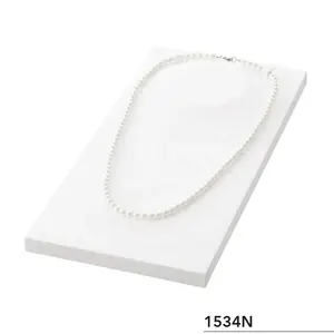 Présentoir de bijoux de luxe en bois pour magasin de gros - Product Image 5