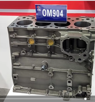 OM904 Short Block Engine 4 Cylinder A9040107805 A9040108005