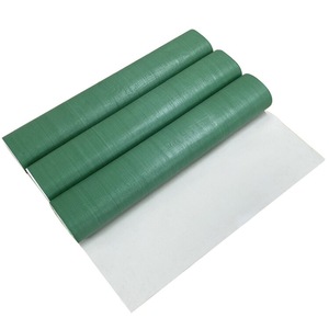 Película de capa intermedia de plástico EVA para vidrio laminado decorativo arquitectónico, hoja adhesiva de alta claridad, fabricante al por mayor - Product Image 2
