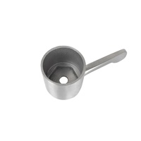 Aluminium, laiton, cuivre Services de moulage au sable Fabricant de petites et grandes pièces sur mesure