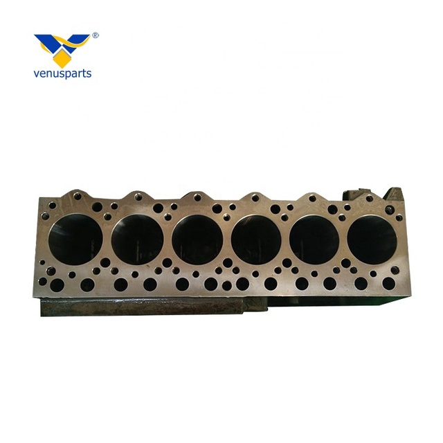 S6D95L 6D95 Engine Cylinder Block 6209-21-1200