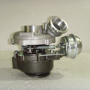 GT1852V Turbo 709836-0004 709836-5004S 709836-0001 709836-0003 6110960899 turbo pour OM611 <span class=keywords><strong>moteur</strong></span> - Product Image 2