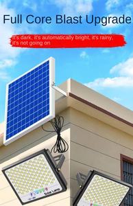 ไฟถนน LED พลังงานแสงอาทิตย์แบบแยกชนิดออก IP65กันน้ำได้ประสิทธิภาพสูงดีไซน์ใหม่ประหยัดพลังงาน - Product Image 3