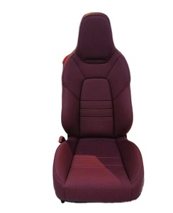 X3 X5 <span class=keywords><strong>X6</strong></span> M3 M5 M6 Series Upgrade M Accesorios para el interior del automóvil Asiento de cubo de carreras deportivas Cubierta de cuero personalizada y esponja - Product Image 5