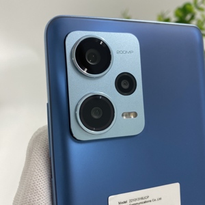 สมาร์ทโฟน Redmi <span class=keywords><strong>Note</strong></span> <span class=keywords><strong>12</strong></span> <span class=keywords><strong>Pro</strong></span>+ มือสองของแท้ ความจุ <span class=keywords><strong>12</strong></span>+256GB ซีพียูแบบ Octa Core หน้าจอความละเอียดสูง รองรับ LTE เซลลูลาร์ เยอรมัน ฝรั่งเศส - Product Image 6