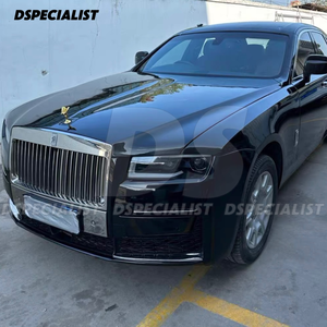 Kits de Carrocería para Rolls Royce Ghost de 4ª Generación (de Antiguo a Nuevo), Parachoques Delantero, Guardabarros, Capó, Parachoques Trasero, <span class=keywords><strong>Faros</strong></span> Delanteros - Product Image 3