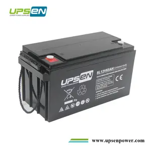 12v 100ah 150ah 200ah 250ah batterie gel batteries plomb-acide batterie rechargée valve gel acide régulée scellée rechargeable solaire