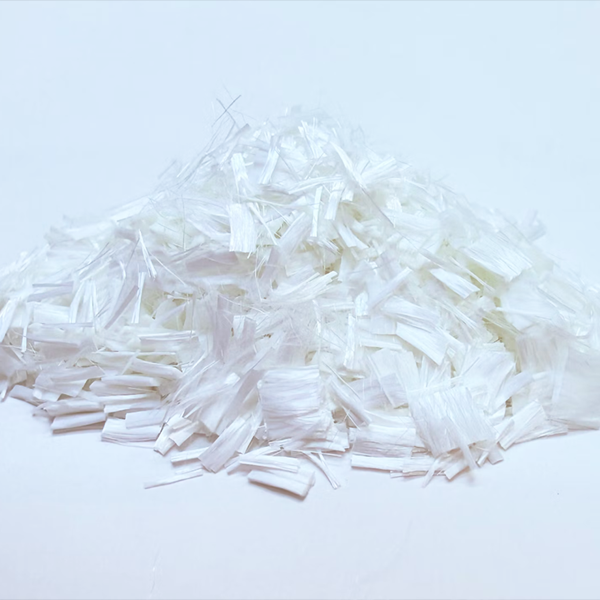 3mm 6mm 9mm Polyester Cut Fiber