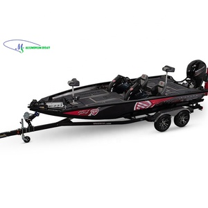 Smar — bateau longue en Aluminium, 5.99m, 150hp, pour les clients européens, Ranger, en vente - Product Image 1