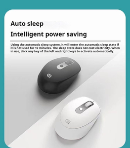 FD M900e High Quality Rechargeable Wireless <strong>Mouse</strong> 2.4ghz Wireless <strong>Mouse</strong> for Laptop <strong>Computer</strong> - Product Image 4