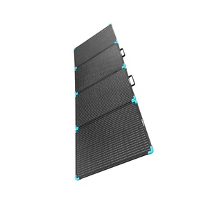Hot Sales Folding <b>Solar</b> Customized Electronic Power of 400w 200W Foldable <b>Portable</b> <b>Solar</b> <b>Panels</b> - Product Image 4