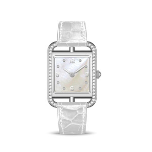 Reloj <span class=keywords><strong>de</strong></span> Pulsera Cuadrado Pequeño <span class=keywords><strong>de</strong></span> Dos Manecillas, Luminoso, Impermeable, Elegante, Simple, <span class=keywords><strong>de</strong></span> Moda, Retro, Octagonal, para Mujer - Product Image 5
