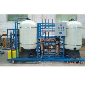 Tragbare Meerwasser entsalzung Umkehrosmose Ro Pflanze Meerwasser entsalzung maschine Reinigungs system Des salin izador - Product Image 5