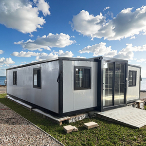 <span class=keywords><strong>Maison</strong></span> bunker souterraine personnalisable |   Abri préfabriqué modulaire à montage rapide avec structure imperméable et durable - Product Image 5