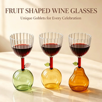 Verre à vin rouge personnalisé, verres à pied colorés sur mesure pour mariage, fête, cadeau, vente en gros