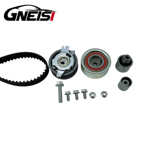 奥迪A3S3 A5S5A4Q5A6S6大众帕萨特尚酷高尔夫2009-2018 03L198119F带张紧轮的正时皮带维护套件 - Product Image 1