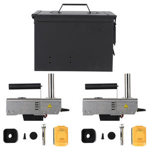 Dispositivo Inalámbrico Industrial a Batería para la Eliminación de Ácaros con Ácido Oxálico, Nebulizador de Ácido Oxálico para Colmenas, Eliminador de Ácaros por Sublimación, Ganadería - Product Image 3