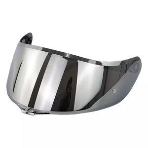 <span class=keywords><strong>Casque</strong></span> de <span class=keywords><strong>moto</strong></span> universel en option, Film <span class=keywords><strong>Anti</strong></span>-<span class=keywords><strong>pluie</strong></span> transparent, Patch <span class=keywords><strong>Anti</strong></span>-buée pour les casques K3 K4 AX8 LS2 HJC MT - Product Image 3